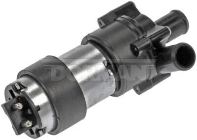 Engine Auxiliary Water Pump fits 2001-2009 Mercedes-Benz C320 C240 CLK55 AMG  DO - Image 1 of 3
