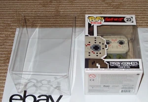 Jason Voorhees Friday the 13th 8-Bit Funko Pop! #23 Standard Ed w/Protector! New - Picture 1 of 6