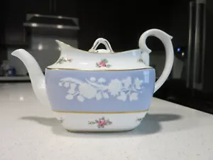SPODE TEIERA ROSA MARITTIMA BLU - Foto 1 di 7