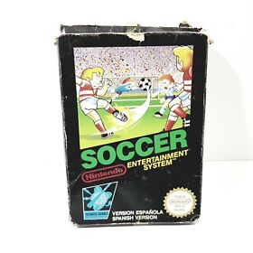 Soccer - Nes (Sp) (PO179604)