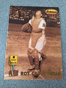 1993 Ted Williams Card Company - Roy Campanella #141 4 copies L175 - Picture 1 of 2
