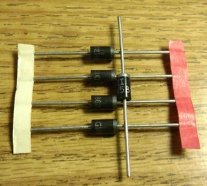 Signal Diodes & Small Rectifiers with NTE Equivalents - NEW Lots - Picture 1 of 27