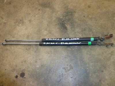 Juego de cilindros alerón trasero Toyota Supra MK3 NA 1986,5-92 etiqueta verde Foto 1 de 2