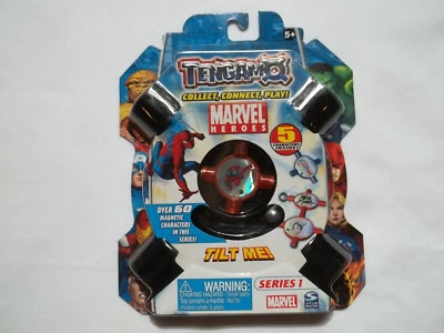 TENGAMO MARVEL HEROES SERIE 1 NUEVO (PERFECTO) Foto 1 de 2
