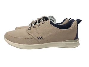 Reef Rover Low Shoes Tan/Cream Women’s Size 5 - Picture 1 of 12