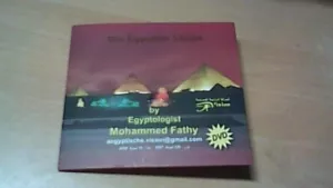 THE EGYPTIAN VISION-DVD-1530 PHOTOS OF EGYPT SIGHTSEEINGS & DESCRIPTION-PYRAMIDS - Picture 1 of 5