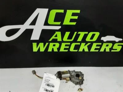 Motor de ventana eléctrica conductor delantero izquierdo compatible con 84-94 TEMPO 571461 Foto 1 de 3