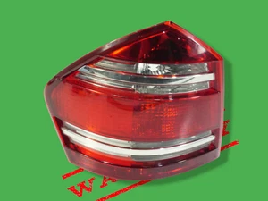 07-2009 mercedes x164 gl320 gl450 left driver side taillight tail light lamp OEM - Picture 1 of 9
