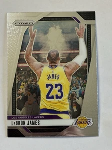 2024-25 Panini Prizm LeBron James Card #130 - Picture 1 of 2