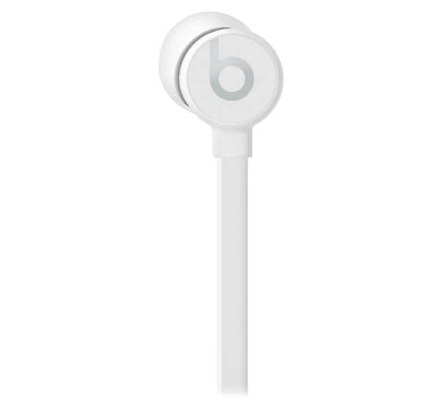 Beats by Dr. Dre MU982ZM/A UrBeats3 Earphones Wired 3.5mm Jack In-Ear - White - Image 1 of 4