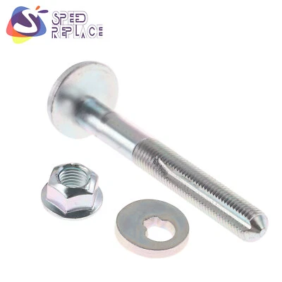 Kit de ajuste de perno de puntera trasero para Saab 9-3 9-3X 24422972 24428132 11094488 Foto 1 de 4