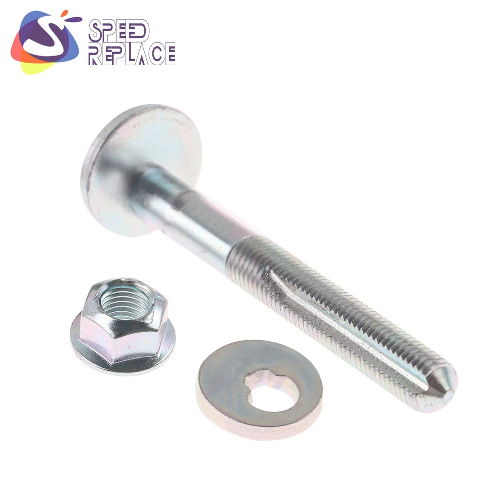 Kit de ajuste de perno de puntera trasero para Saab 9-3 9-3X 24422972 24428132 11094488 Foto 1 de 4