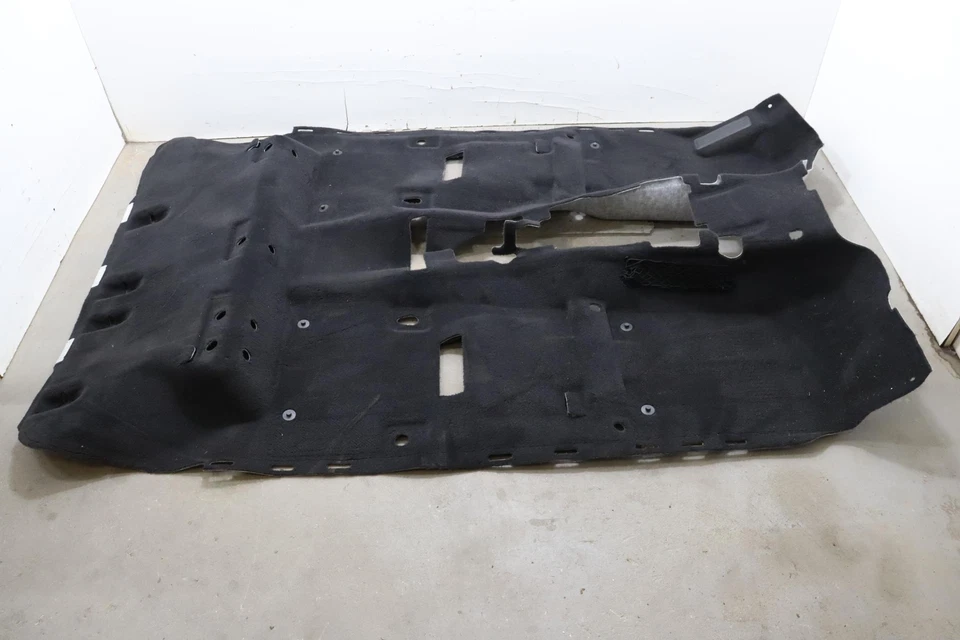 INFINITI QX80 2018-2021 INTERIOR ALFOMBRA REVESTIMIENTO FABRICANTE DE EQUIPOS ORIGINALES 749026JB0A Foto 1 de 4