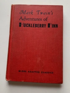 The Adventures of Huckleberry Finn by Mark Twain (1994, Hardcover) - Bild 1 von 6