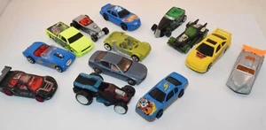 Vintage Hot Wheels Cars 90's and 2000's. 13 Loose Cars Total - Picture 1 of 12