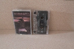 House of Lords Demons down audio cassette Polygram Records - Picture 1 of 2