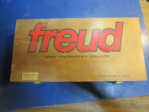 Freud 94/100 Carbide Tipped Router Bit Door System MISSING 99-200, - Picture 1 of 11