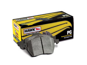 Hawk Performance Ceramic Rear Brake Pads for 08-13 G37 & 09-14 370Z Base Models