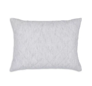 John Robshaw Sagana King Sham, Gray 👍 - Picture 1 of 4