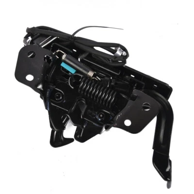 1x Conjunto de pestillo de bloqueo de capó para Kia Optima 2016-2020 1,6 L 2,0 L 2,4 L 81130-D5010 Foto 1 de 4