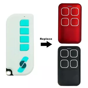 Stoddart Garage Door Compatible Remote T Series TX4/MPS/DPS/SDO21/12 New - Picture 1 of 9