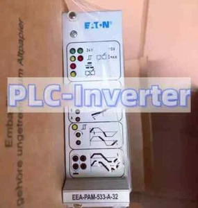 Amplificador de válvula proporcional Vickers EEA-PAM-533-A-32 1 PIEZA NUEVO - NUEVO - - Imagen 1 de 4