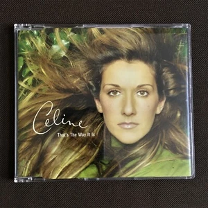 Celine* – That's The Way It Is/ CD- Maxi-Single / von 1999  - Bild 1 von 4
