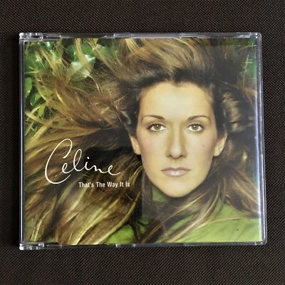 Celine* – That's The Way It Is/ CD- Maxi-Single / von 1999  - Bild 1 von 4