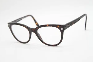 NEW CHARLOTTE RONSON FOR VOGUE VO2887 W656 BLK HAVANA AUTHENTIC EYEGLASSES 51-19 - Picture 1 of 4