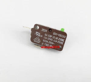 GERSUNG GSM-V1602A2 Micro Limit Switch Normally Closed 2 Pins No Lever 3528 - Picture 1 of 6