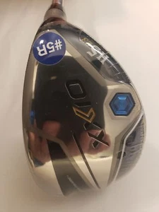 New XXIO 12 Twelve - 5H Hybrid 23* - MP1200 DST 42g - Regular - 2212 - RH - Picture 1 of 7