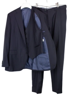SUITSUPPLY La Spalla / Ferrara / Brescia Suit Men's UK 52L / uk 52 50L 3in1 - Image 1 of 4