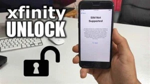 UNLOCK SERVICE XFINITY USA IPHONE(ANY MODEL IPHONE)PREMIUM SERVICE - Imagen 1 de 1