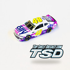 jimmie johnson diecast cars ebay