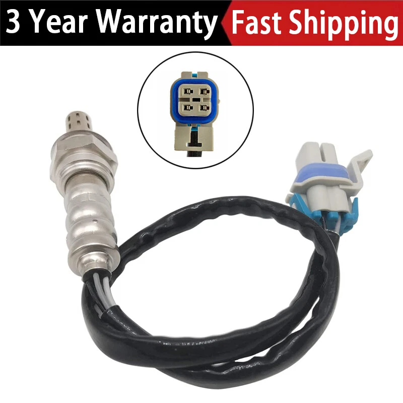 Sensor de oxígeno aguas abajo para Chevrolet 2004-2007 Malibu Impala 2007 Pontiac G6 Foto 1 de 4