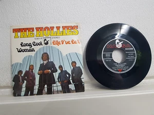 The Hollies - Long cool Woman Life i've led 1972 Single 7“ Falling calling Stay - Bild 1 von 2
