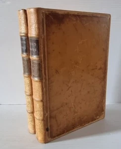 1845 / Christian Life, Its Course, Hindrances, & Helps / Sermons by Th. Arnold - Picture 1 of 12