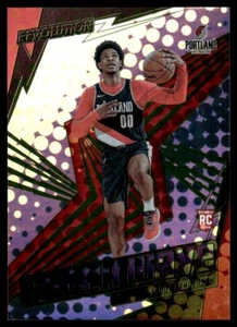 2023-24 Panini Revolution Supernova Scoot Henderson Portland Trail Blazers #14 - Picture 1 of 2