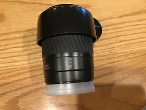 Minolta AF 70-210 1:4.5 (22) -5.6 LENS with HOOD - Picture 1 of 2