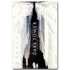 The Dark Tower  2017 Hot Great Movie Art Silk Poster 13x20 24x36 inch J219