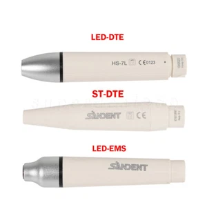 Dental Ultraschall Piezo Scaler Handstück/LED für EMS/SPECHT/DTE/SATELEC NEU - Bild 1 von 52