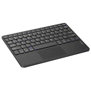 Blackview Bluetooth Tastatur kabellos Keyboard für PC Handy Tablet QWERTY Layout - Bild 1 von 14