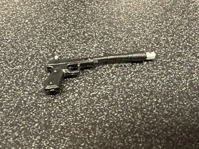 STAR WARS BLACK SERIES ESCALA 6" (Luke Skywalker Strikes) (SOMENTE BLASTER/ARMA) ESTADO PERFEITO - Imagem 1 de 4