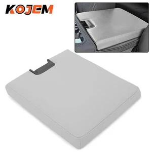 Fit For Chevy Silverado GMC Sierra 2007-2014 Center Console Lid 924-810 20864154 - Picture 1 of 17