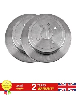 Disco de freno trasero para Chevrolet OPTRA VECTRA Daewoo NUBIRA 96-10 96312560 Foto 1 de 3