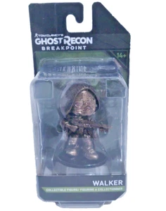 TOM CLANCY’S GHOST RECON BREAKPOINT WALKER COLLECTIBLE FIGURE SERIES 1 FIGURINE - Picture 1 of 3