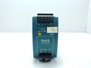 PULS ML50.111 POWER SUPPLY - Picture 1 of 8