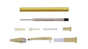 Kits De Pluma Artisan Click Con Material En Blanco - Imagen 1 de 6