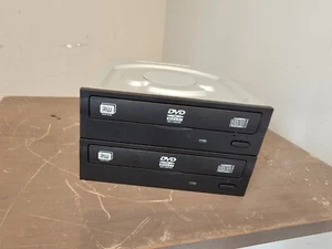 LOT OF (2) Lite-On iHAS124 DVD/CD RW Rewritable SATA Drive Disk Reader Internal - Picture 1 of 3