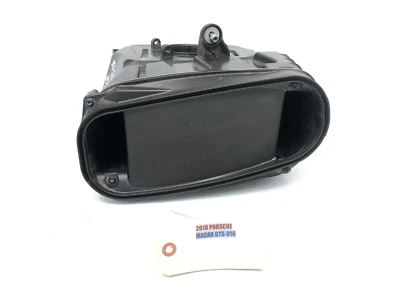 PORSCHE MACAN GTS 2015-2018 3,0 L FILTRO DE AIRE CAJA LIMPIADOR OEM Foto 1 de 4